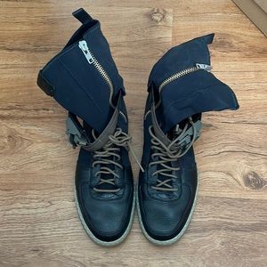 100% Authentic Air Force 1  ACR  Sz. 9.5